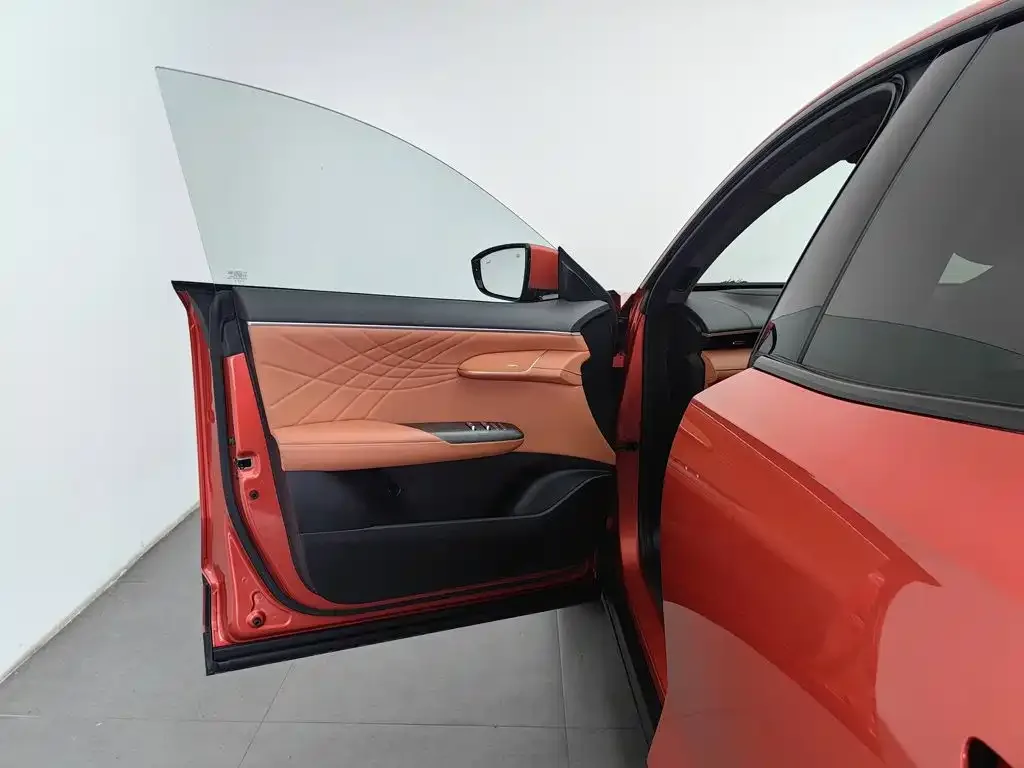 Deepal Deepal S07 2024 215Max Qiankun Intelligent Driving ADS SE Range Extender — Фото автомобиля 8