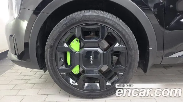 Kia Sorento Generation 4 — Фото автомобиля 5