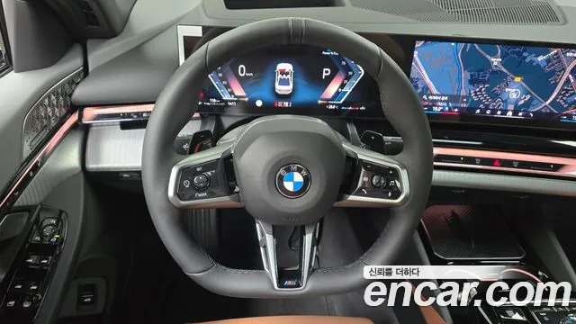 BMW 5-Series 5 серия (G60) 530i xDrive M Sport Pro Special Edition — Фото автомобиля 11
