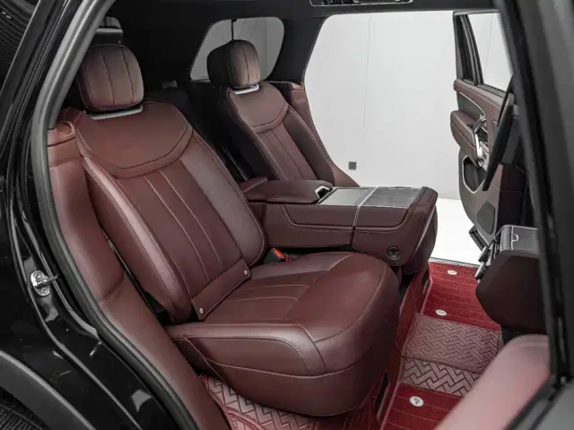 Land Rover Range Rover — Фото автомобиля 23