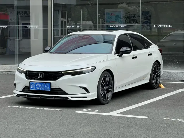 Honda Integra — Фото автомобиля 3