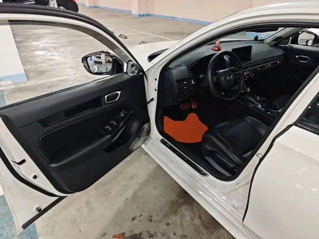 Honda Civic — Фото автомобиля 15
