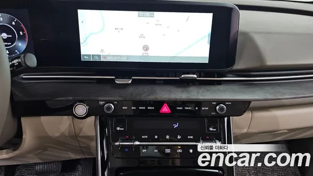 Kia Canival Carnival 4 поколение Дизель 9 мест Signature — Фото автомобиля 11