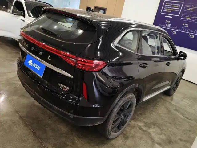 Haval H6 — Фото автомобиля 3