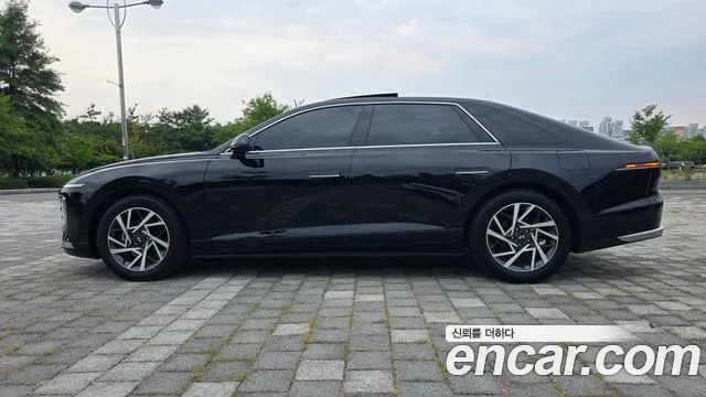 Hyundai Grandeur — Фото автомобиля 7