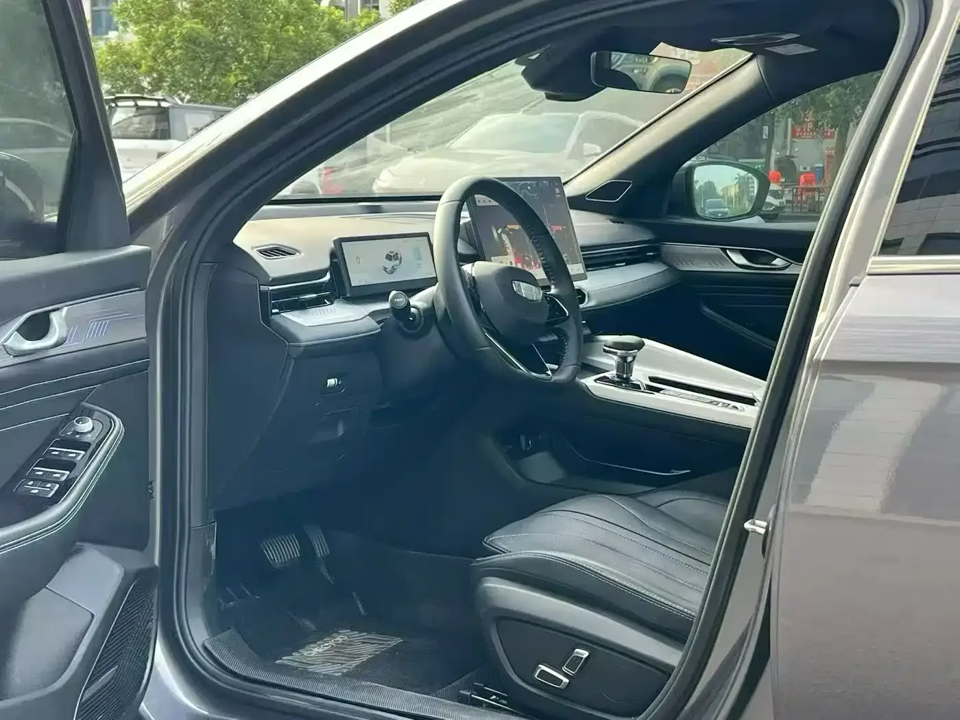 Geely Xing Rui 2025 Oriental Glory 1.5TD Kunlun Edition — Фото автомобиля 4