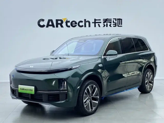 Фотография автомобиля — Li Auto L9