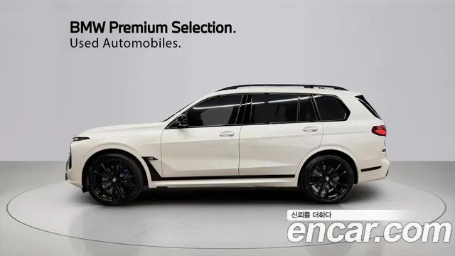 BMW X7 G07 — Фото автомобиля 13