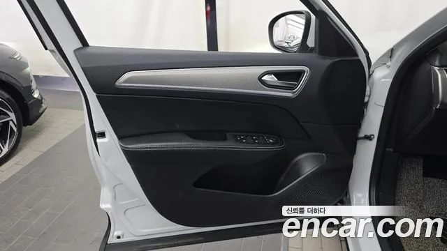 Renault Korea XM3 — Фото автомобиля 24
