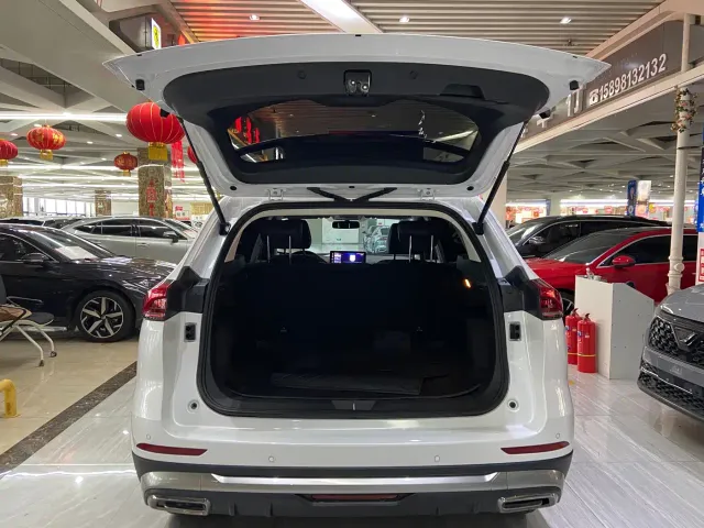 Haval H6 — Фото автомобиля 12