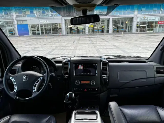 Yaxing Motorhome Orium RV — Фото автомобиля 15