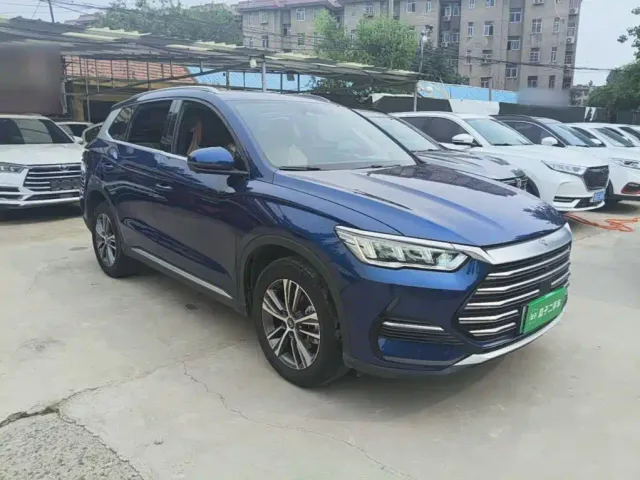 BYD Song Pro — Фото автомобиля 3