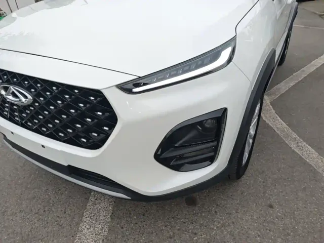 Chery Tiggo 3x — Фото автомобиля 23
