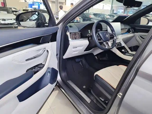 BYD Song PLUS — Фото автомобиля 15