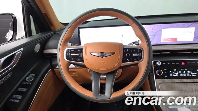 Genesis GV80 — Фото автомобиля 19