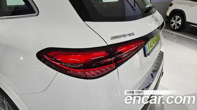 Mercedes-Benz GLC-Class X254 — Фото автомобиля 13