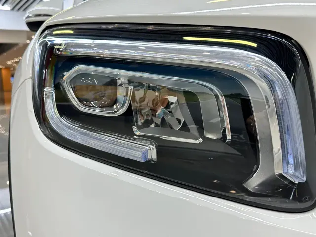 Mercedes-Benz GLB-Class — Фото автомобиля 16