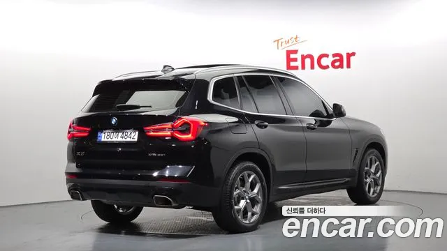 BMW X3 — Фото автомобиля 4