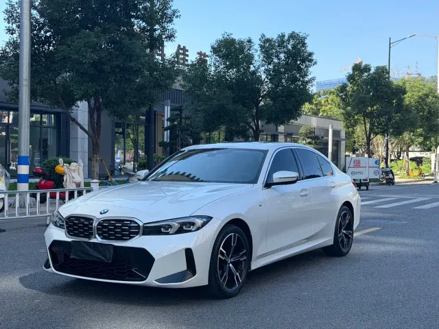 BMW 3 Series — Фото автомобиля 3