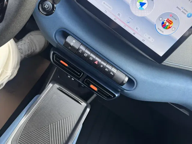 BYD Seagull — Фото автомобиля 5