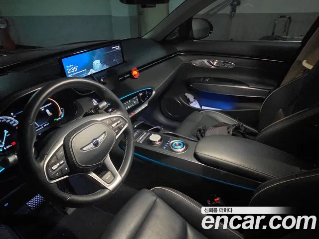 Genesis GV70 Electrified — Фото автомобиля 7