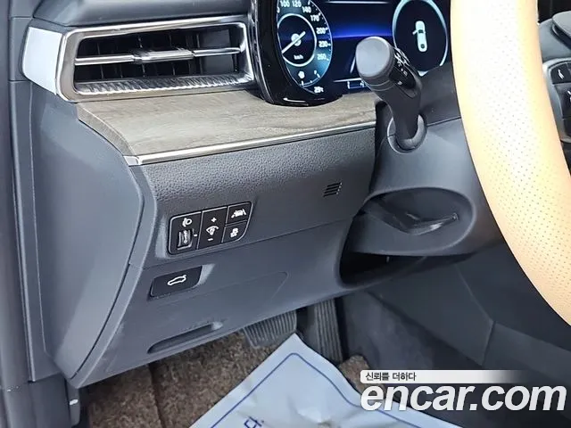 Kia K5 K5 3 поколение 1.6 Turbo — Фото автомобиля 18