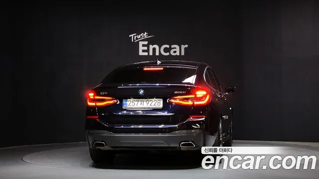 BMW Gran Turismo — Фото автомобиля 4