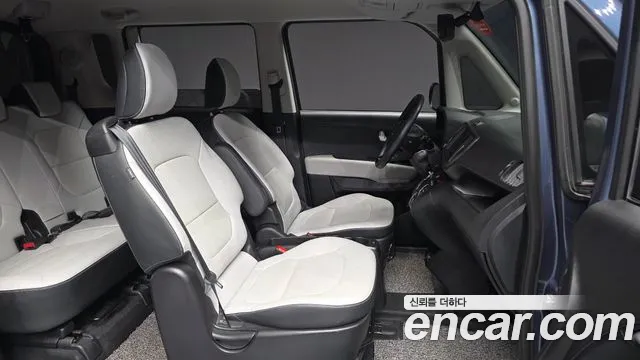Kia RAY Новый Kia Ray Signature — Фото автомобиля 11