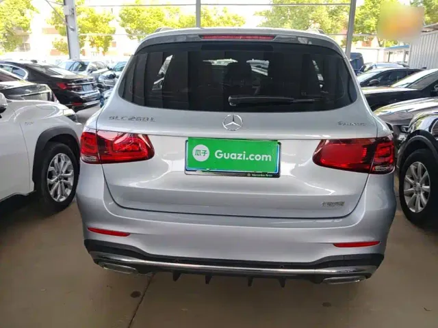 Mercedes-Benz GLC-Class — Фото автомобиля 5