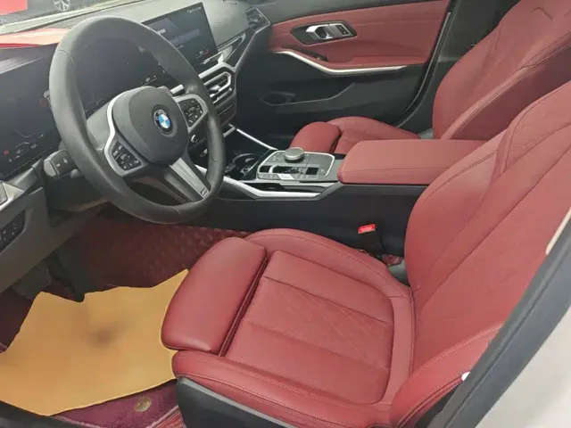 BMW 3 Series — Фото автомобиля 14