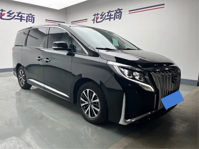 GAC Trumpchi M8 — Фото автомобиля 3