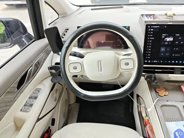 Wey Alpine — Фото автомобиля 11