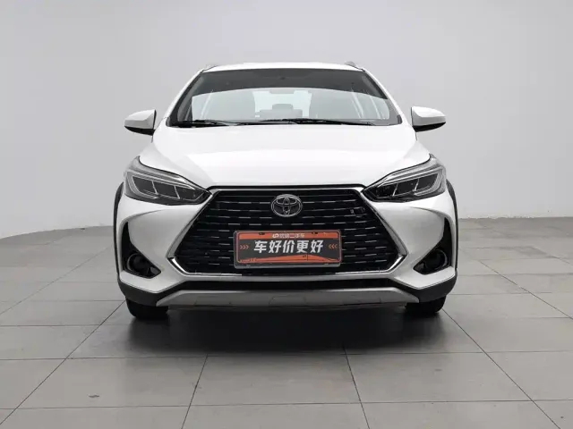 Toyota YARiS L Zhi Xuan — Фото автомобиля 3