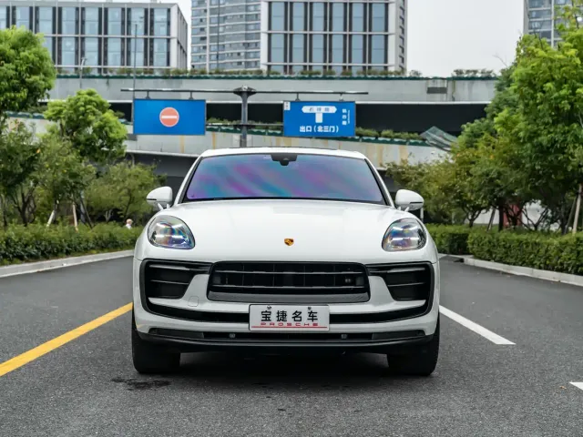 Porsche Macan — Фото автомобиля 2