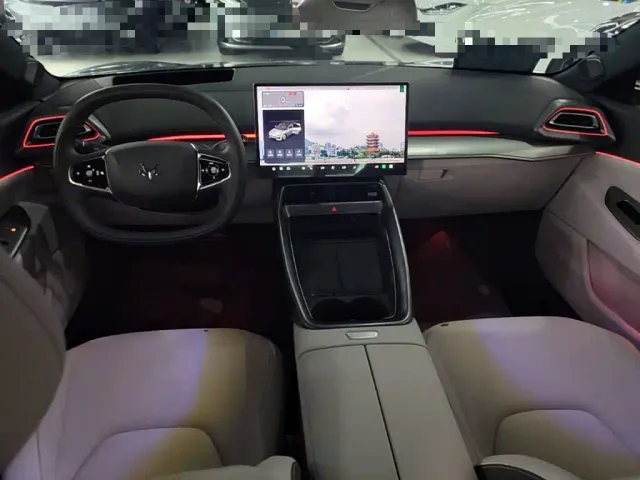 Arcfox Alpha S5 — Фото автомобиля 5