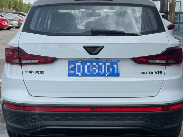 Jetta VS5 — Фото автомобиля 8