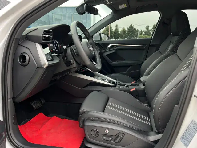 Audi A3 — Фото автомобиля 8