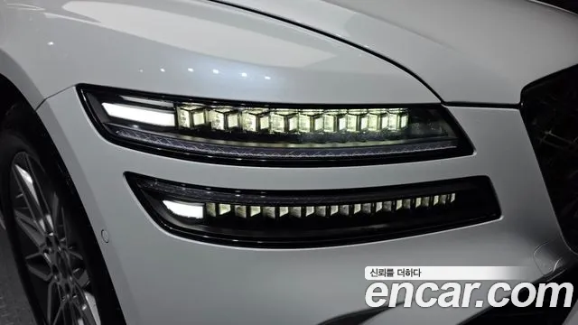 Genesis G80 RG3 — Фото автомобиля 22
