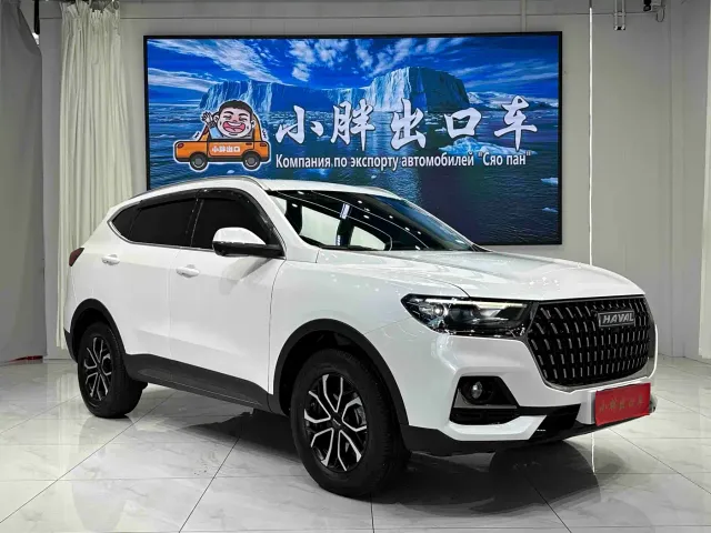 Haval H6 — Фото автомобиля 3