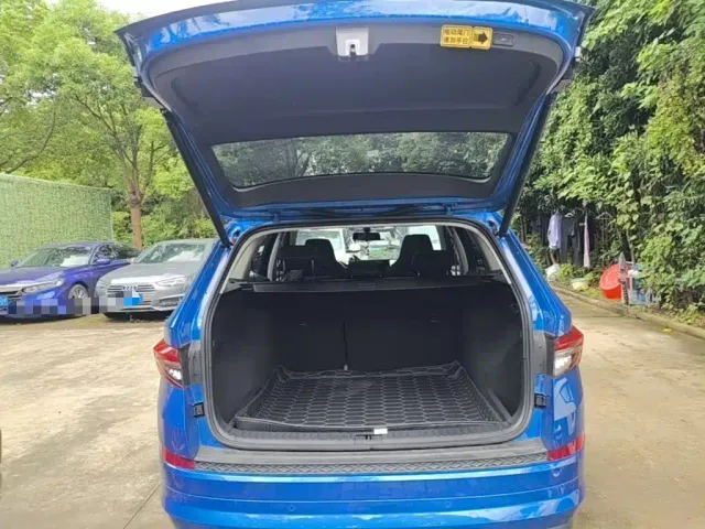 Skoda Kodiaq — Фото автомобиля 18