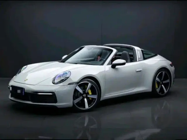 Фотография автомобиля — Porsche 911