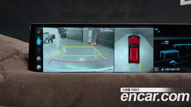 Genesis GV80 3.0 Дизель AWD — Фото автомобиля 11