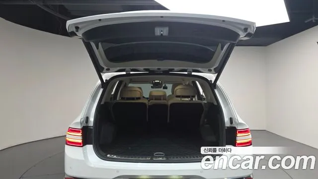 Genesis GV80 — Фото автомобиля 19