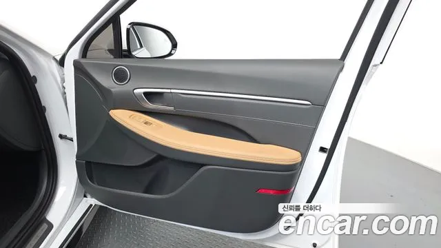 Hyundai Sonata DN8 — Фото автомобиля 13