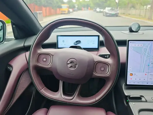 Nio ET5 Touring — Фото автомобиля 7