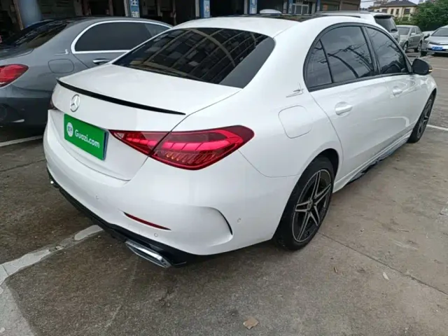 Mercedes-Benz C-Class — Фото автомобиля 6