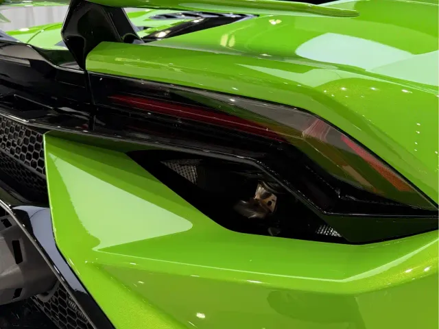 Lamborghini Huracan — Фото автомобиля 16