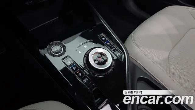 Kia Niro The All New — Фото автомобиля 9