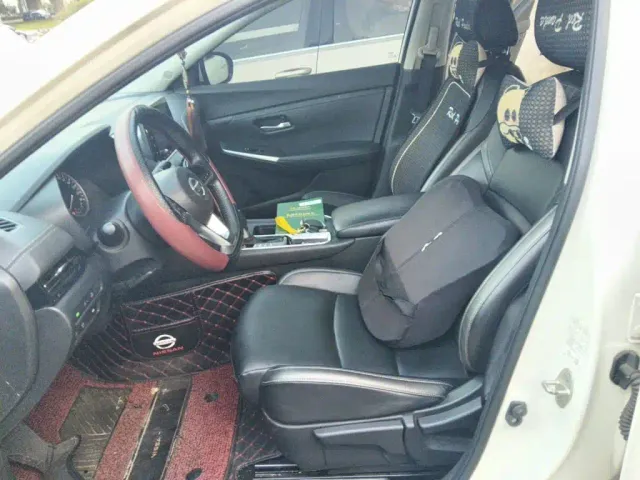 Nissan Sylphy — Фото автомобиля 7