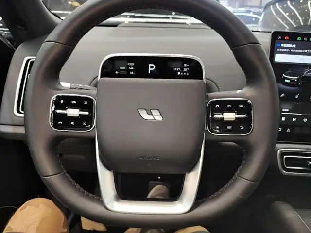 Li Auto L9 — Фото автомобиля 10